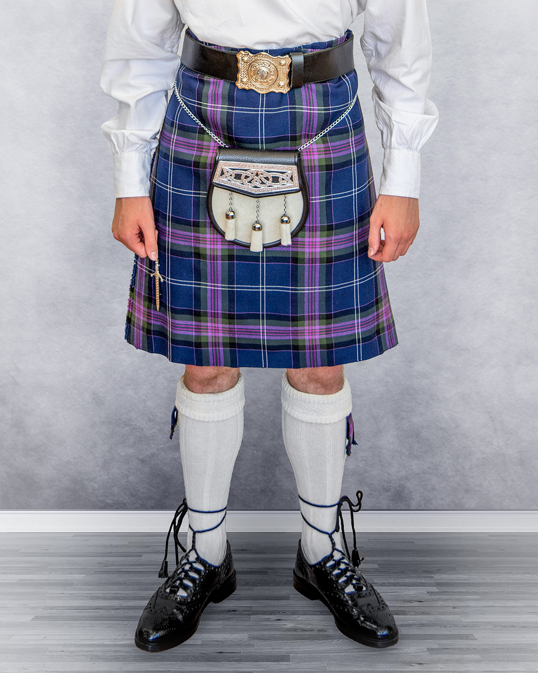 Basic Kilt Hire